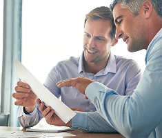 Individuelle Investitionsberatung